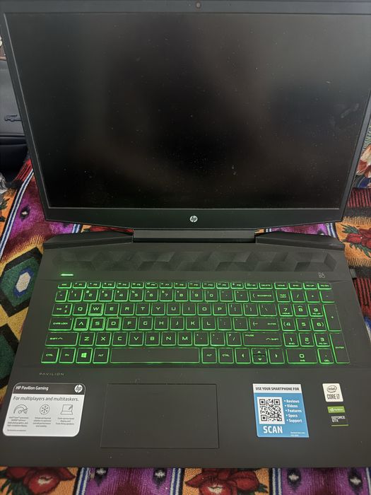Hp pavilion Gaming-17