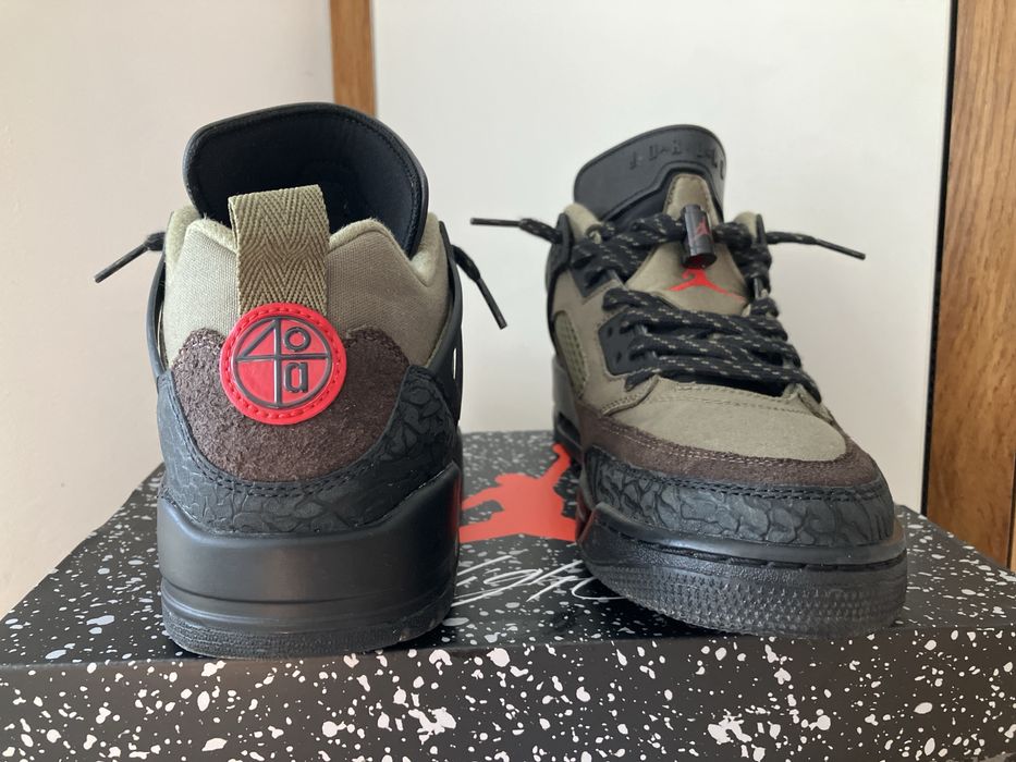 Air Jordan Spizike Low