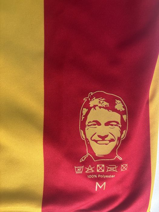 Тениска Левски двулицева 110 години лимитирана