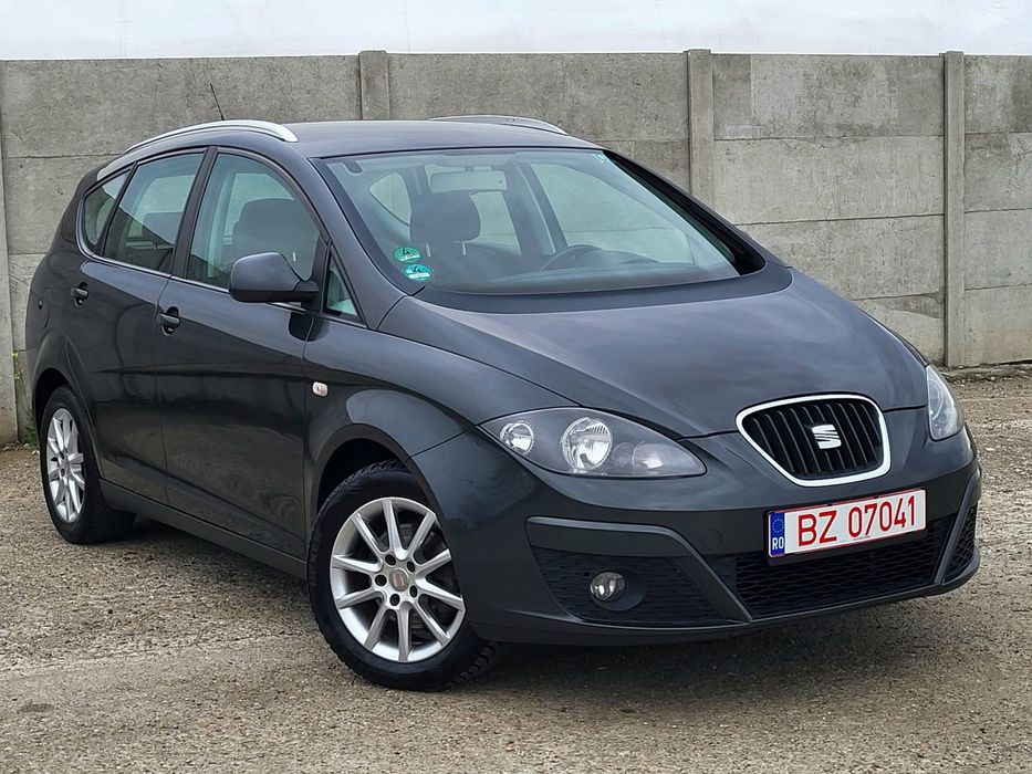 Seat Altea XL 2012