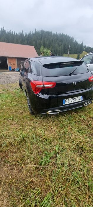 Citroen ds5 avariat fata
