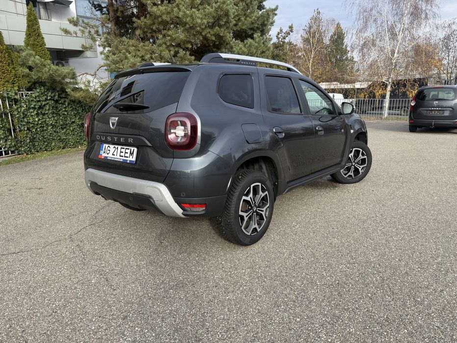 Vand Dacia Duster 2018 1.5 dci