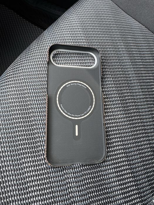 Kevlar чехол iphone 17 air