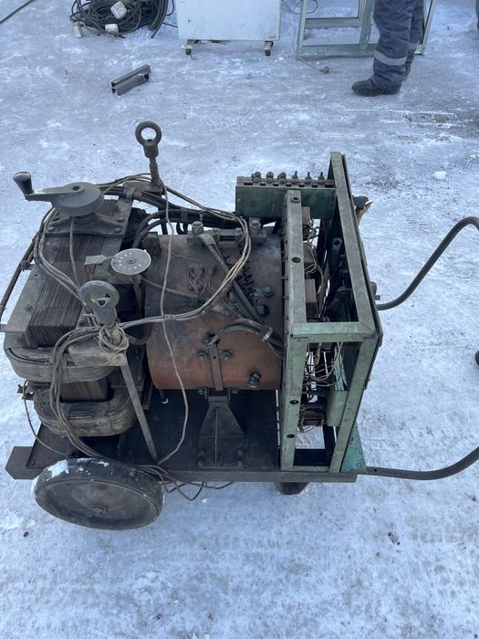 Сварочный аппарат ЗД301