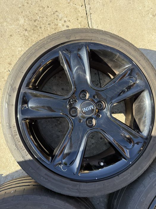 4x100 17 джанти за Mini Cooper