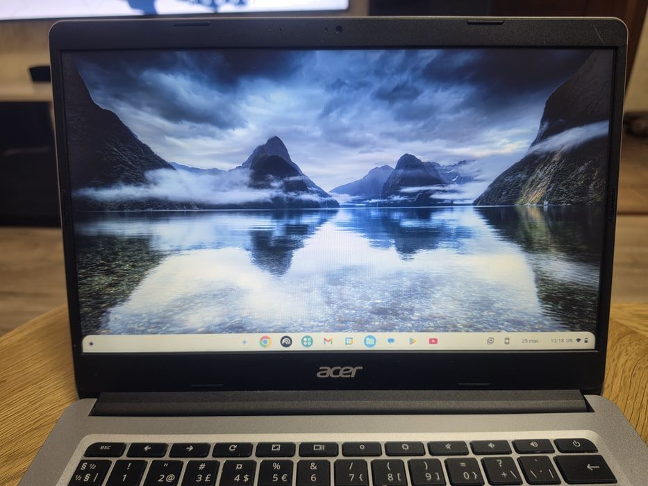 Acer Chrome încărcare mufa rupe c