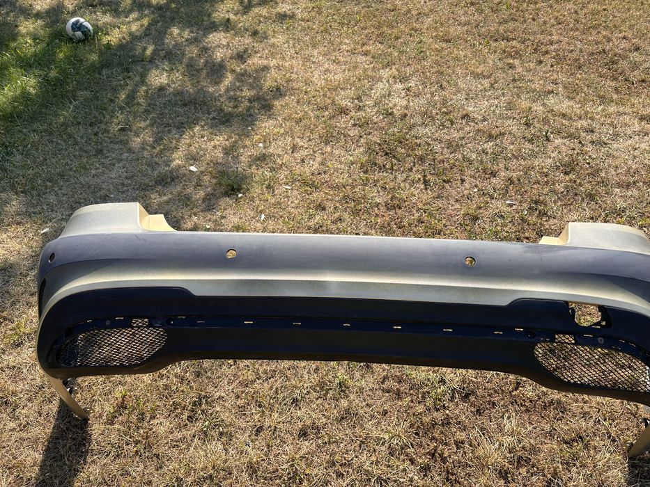 Bara spate Mercedes AMG E-Class W212 Facelift 2013-2016