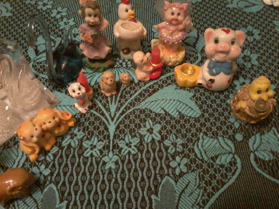 Продам статуэтки