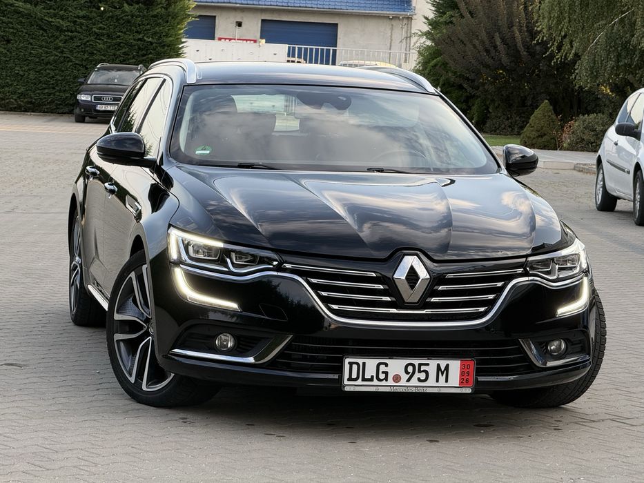Renault Talisman 1.6 Diesel Cutie Automata