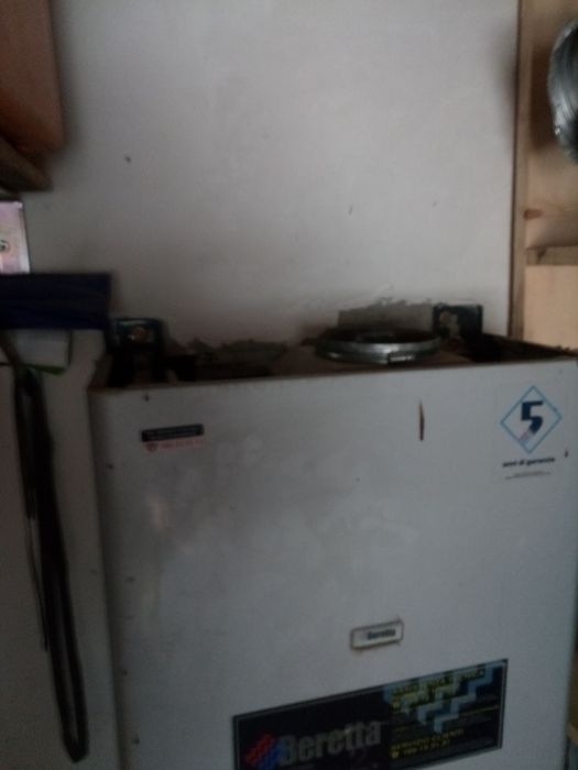 Centrală beretta 24kw