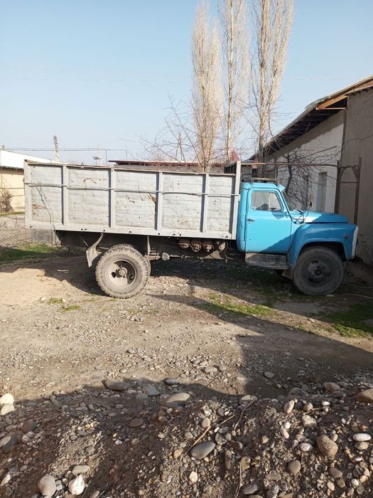 gaz 53 bartavoy xolatti yaxshi gazga ruxsati bor 86 yil
gaz 53 bartavo