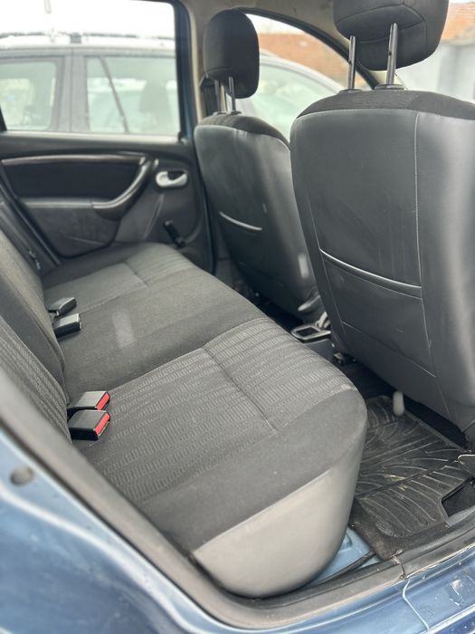 Dacia Duster 1.5 dci euro5 4x4