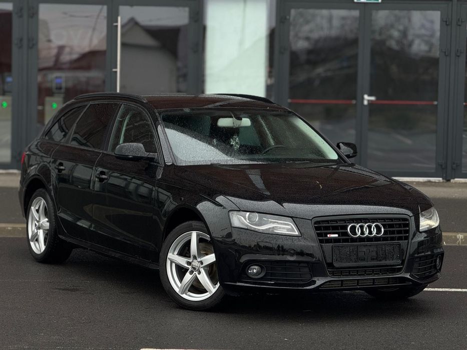 AUDI A4 Avant 2010 — imagine 2