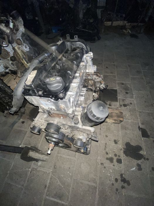 Mercedes sprinter Motor 651  2014