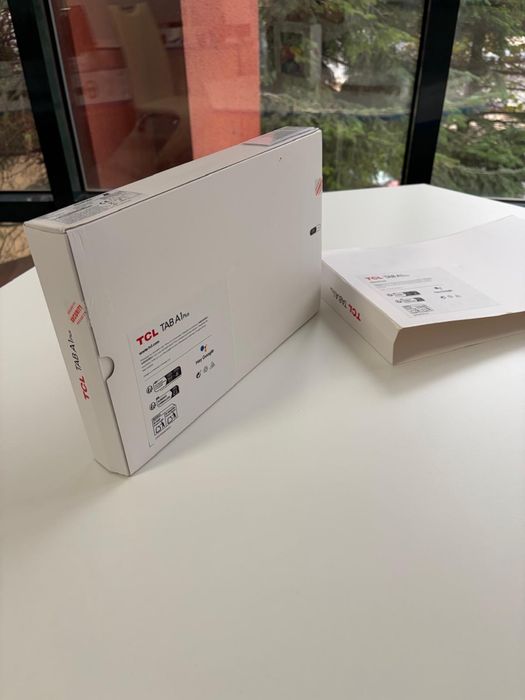 Tableta TCL TAB A1 Plus, 12.2" 2.4K,