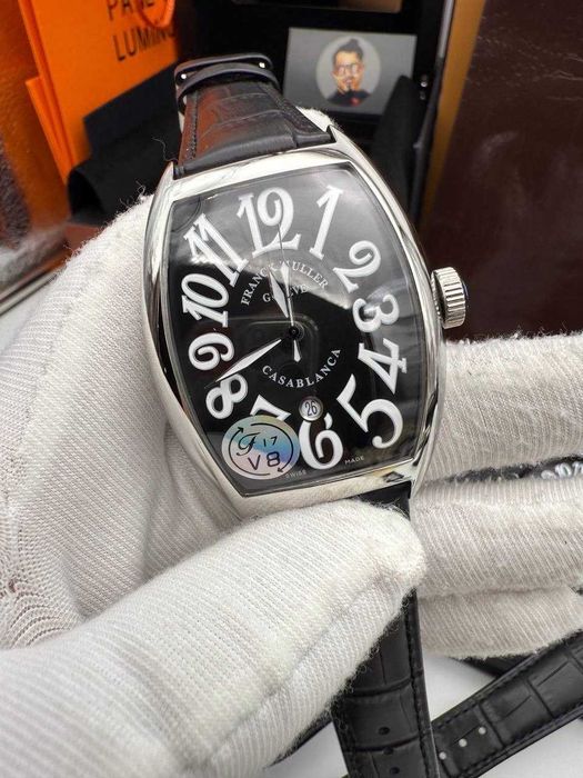 franck muller vanguard колекция3