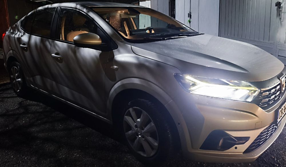 Dacia Logan Eco-G 100