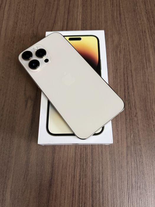 Iphone 14 pro max 256gb