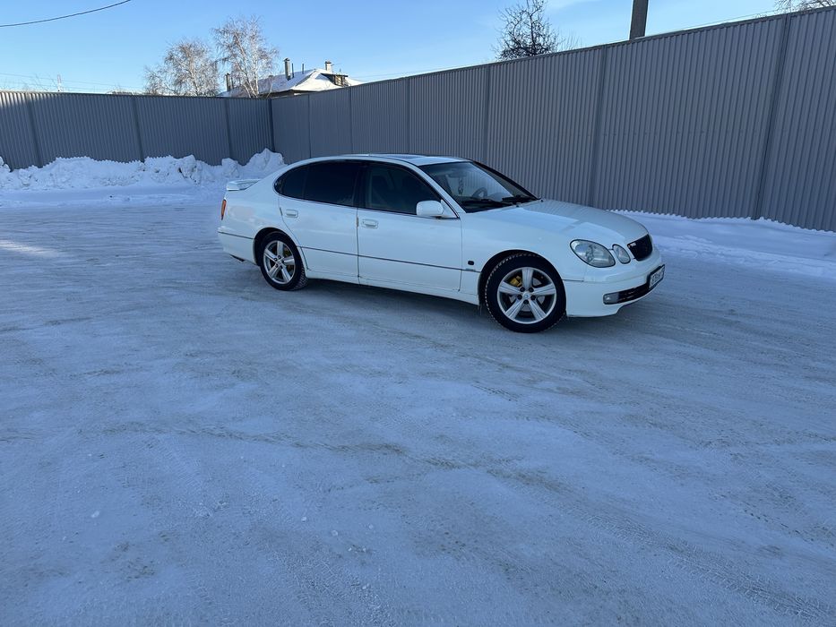 Продам Лексус gs-300