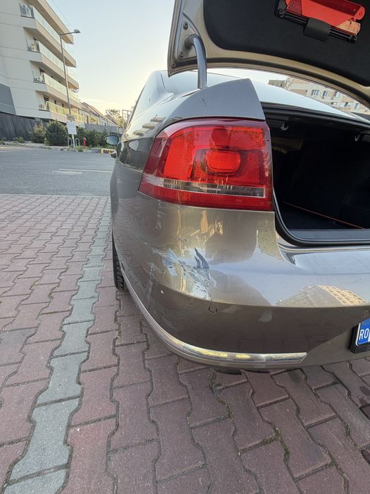 Volkswagen Passat B7