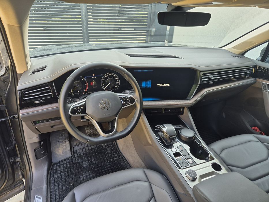 Vand  Vw Touareg