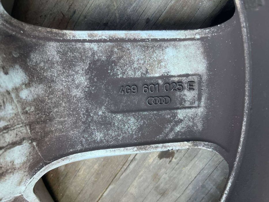 Джанти AUDI Allroad A6 C7 8JX18 5x112 ET41 4G9601025E ном 189