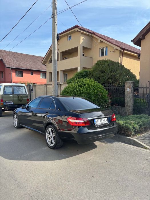 MERCEDES-BENZ E-Class 2010 — imagine 3