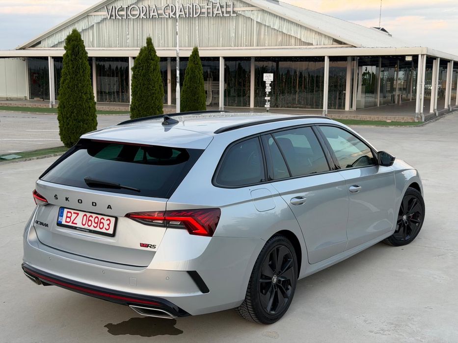 SKODA Octavia 2023 — imagine 4