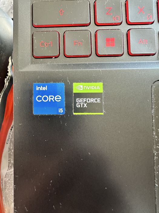 Acer Nitro 5 (AN515-56-54EA)