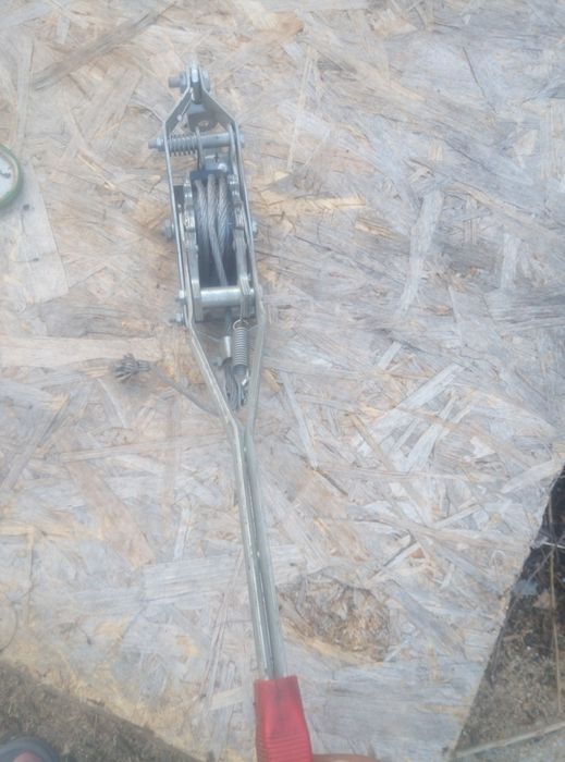 Aparat de strâns chinga de 16 milimetri + Vinci mai multe detalii la t