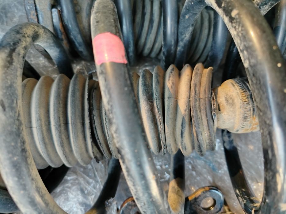 Амортизаторы рх300