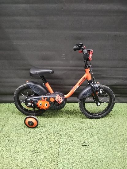 Btwin robot 500 14 inch - produs resigilat - (SecondHand) Decathlon