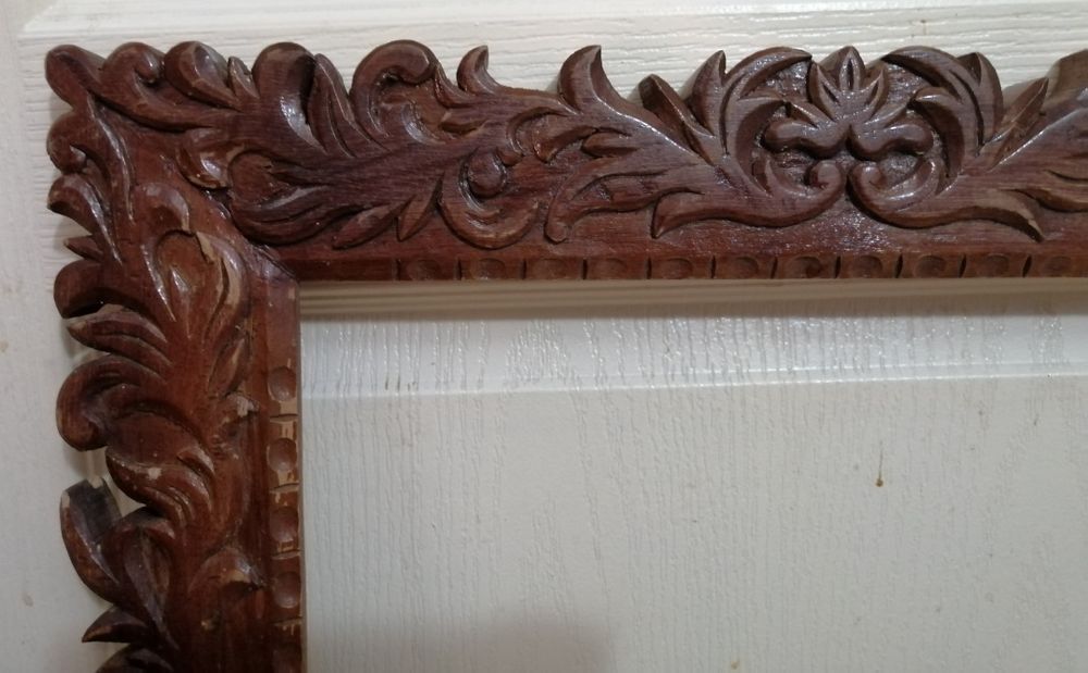 Rame sculptate tablouri