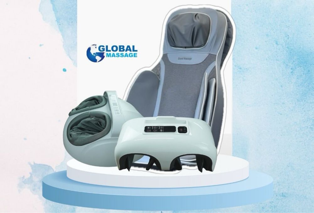 Global massage денсаулыққа пайдалы