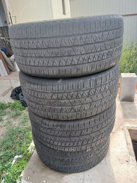 Продаётся б/у шины летние