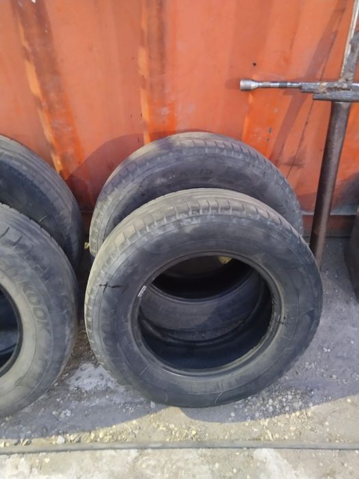 Продам шины Хэнкок оптимо