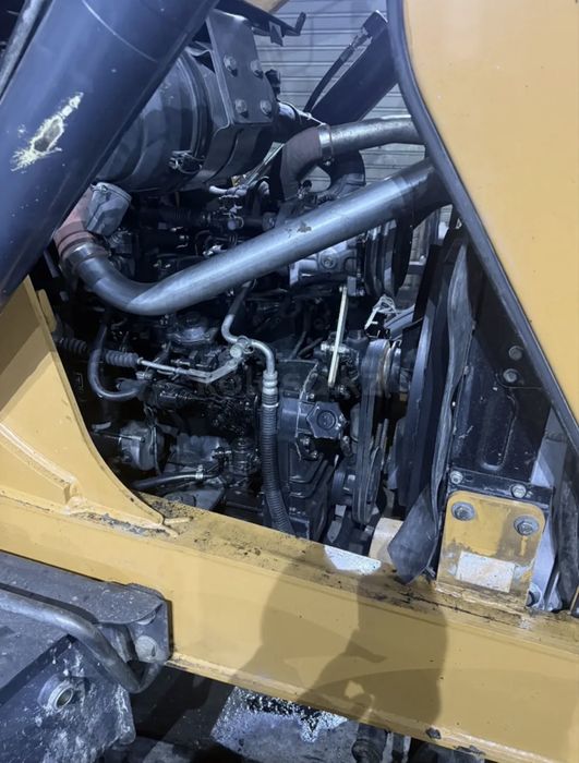 Эксоватор погрузчик Case 570zt