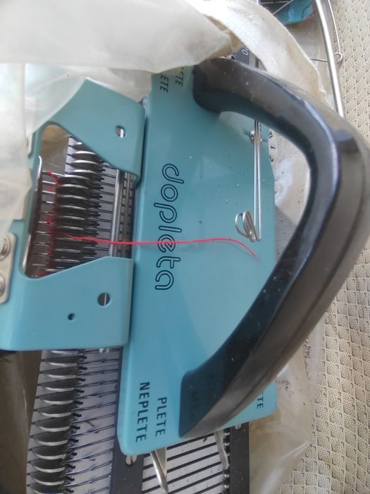 Шевна машина DOPLETA 191