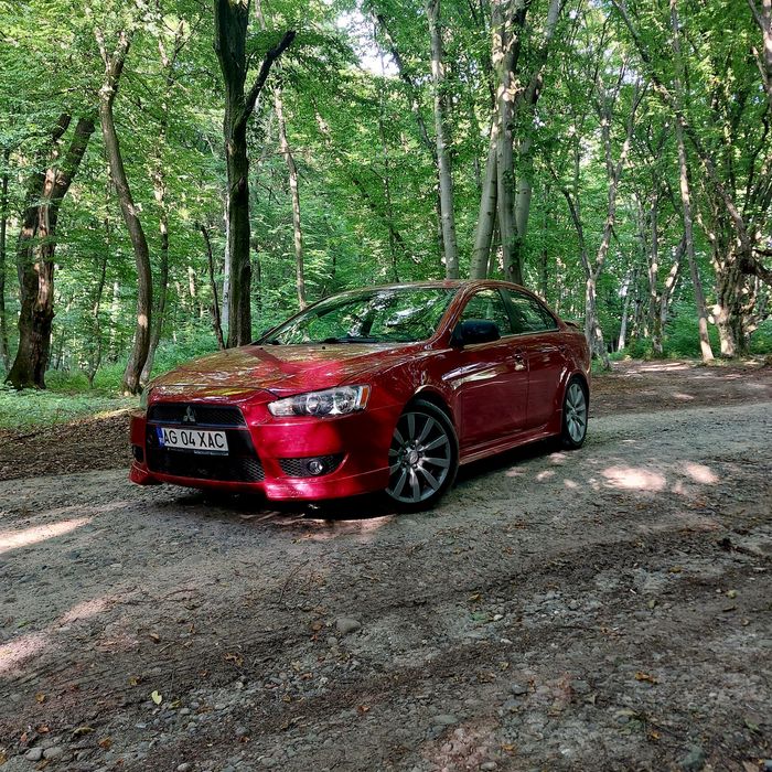 Mitsubishi lancer