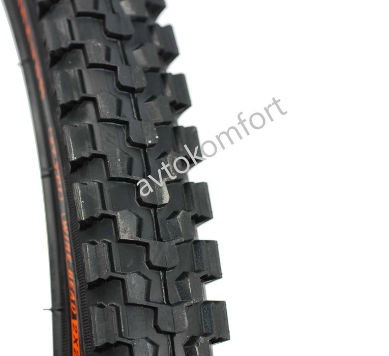 Външна Гума HAKUBA 26x2.125 MTB за Планинско Колело Велосипед С Код  ГУ 7864