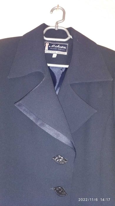 Дамско луксозно палто