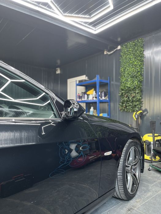 Професионално пастиране / полиране на автомобили