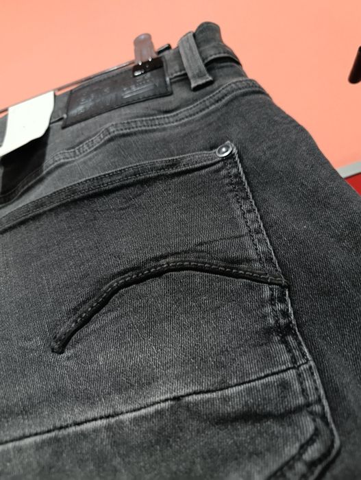 Оригинални дънки G-Star Raw Revend W36 W38 нови мъжки скини