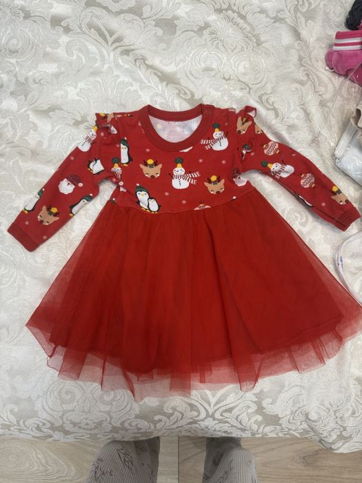 Вещи на годовалую девочку