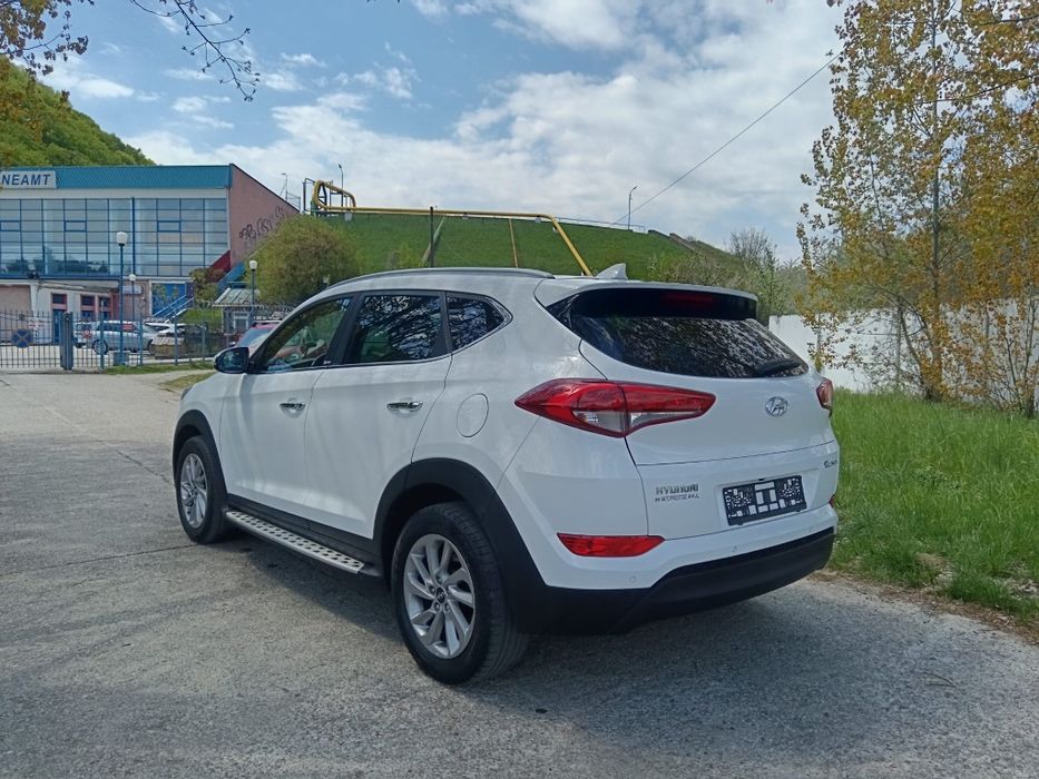 Hyundai Tucson Xposibbil