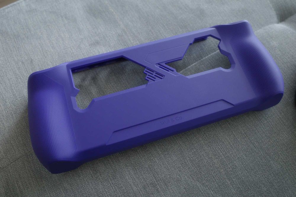 Asus Rog Ally X + Protector + Case