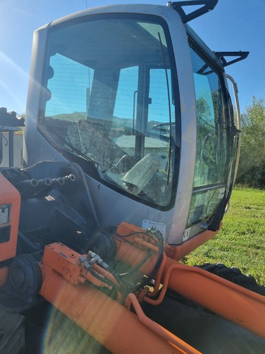 Cabina Exacvator Atlas Terex 1805M — poza 2