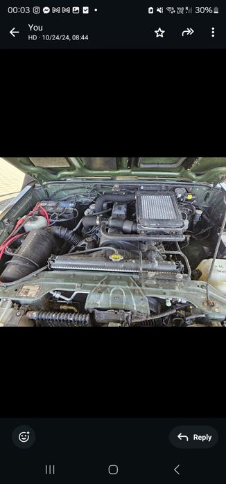 Hyundai Galloper 2.5 Tdci 150.000Km