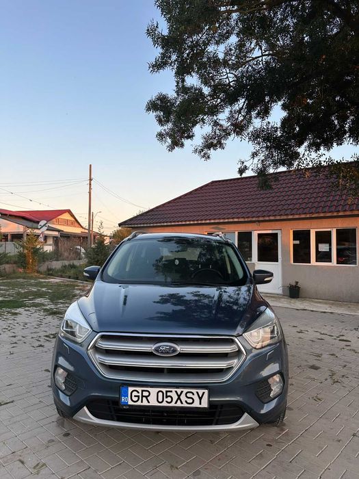 Ford Kuga 2019 Tva deductibil