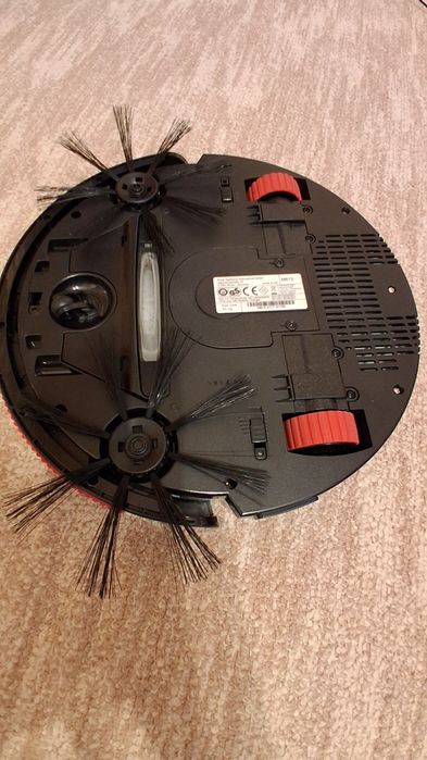 Aspirator robot Tracker Dirt Devil